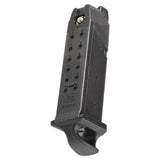 【MP製】 グロックシリーズ対応 MAGPULタイプ SPEED PLATE スピードプレート マガジンバンパー 樹脂&硬質ゴム製 / MP04009-BK