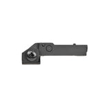 【 E&C 製 】 20mmレール 対応 Knights Armament KAC M4 フォールディング フロントサイト レプリカ 上下ゼロイン可能 金属製 BUIS / BK ブラック