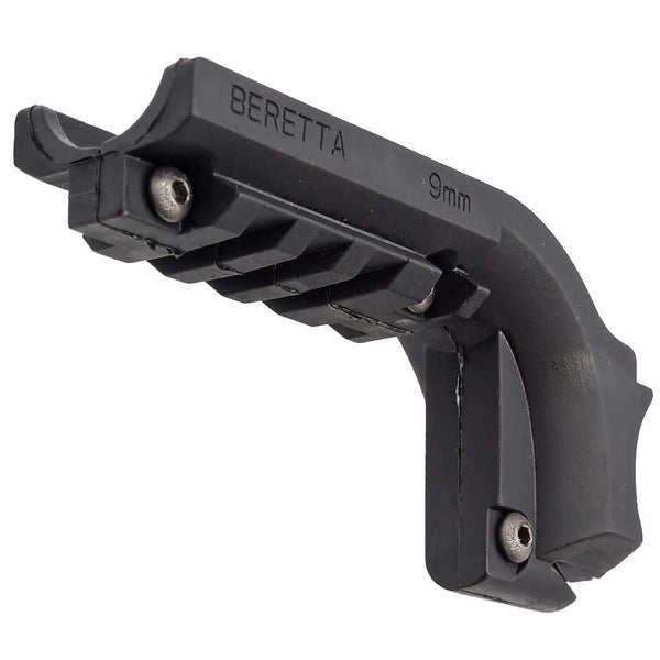 MP製 BERETTA M9/ベレッタM92用 20mmレイルマウント / BK 