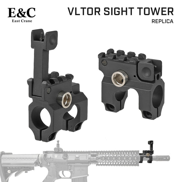 E&C 製 】 VLTOR VST サイトタワー ガスブロック レプリカ クランプ