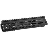 【 E&C 製 】M4 シリーズ対応 GEISSELE SMR Mk4 10" M-LOK ハンドガード レプリカ アルミ合金製 アナダイズド仕上げ