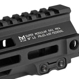 【 E&C 製 】M4 シリーズ対応 GEISSELE SMR Mk4 10" M-LOK ハンドガード レプリカ アルミ合金製 アナダイズド仕上げ