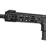 【 E&C 製 】M4 シリーズ対応 GEISSELE SMR Mk4 10" M-LOK ハンドガード レプリカ アルミ合金製 アナダイズド仕上げ