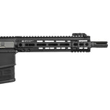 【 E&C 製 】M4 シリーズ対応 GEISSELE SMR Mk4 10" M-LOK ハンドガード レプリカ アルミ合金製 アナダイズド仕上げ