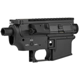 【 E&C 製 】 電動ガン QDV2 対応 VLTOR MUR-1 メタルフレーム & 外装パーツ セット 無刻印 アルミ合金製 [ EC-MP128 ] メタルレシーバー アッパー ロアー