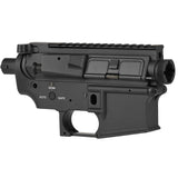 【 E&C 製 】 電動ガン QDV2 対応 VLTOR MUR-1 メタルフレーム & 外装パーツ セット 無刻印 アルミ合金製 [ EC-MP128 ] メタルレシーバー アッパー ロアー