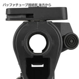 【 E&C 製 】 電動ガン QDV2 対応 VLTOR MUR-1 メタルフレーム & 外装パーツ セット 無刻印 アルミ合金製 [ EC-MP128 ] メタルレシーバー アッパー ロアー