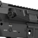 【 E&C 製 】 電動ガン QDV2 対応 VLTOR MUR-1 メタルフレーム & 外装パーツ セット 無刻印 アルミ合金製 [ EC-MP128 ] メタルレシーバー アッパー ロアー