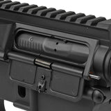 【 E&C 製 】 電動ガン QDV2 対応 VLTOR MUR-1 メタルフレーム & 外装パーツ セット 無刻印 アルミ合金製 [ EC-MP128 ] メタルレシーバー アッパー ロアー