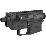 【 E&C 製 】 電動ガン M4シリーズ 対応 VLTOR MUR M4 アルミ フレーム & 外装パーツ セット [ EC-MP129C ] メタルレシーバー アッパー ロアー