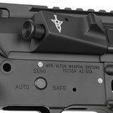 【 E&C 製 】 電動ガン M4シリーズ 対応 VLTOR MUR M4 アルミ フレーム & 外装パーツ セット [ EC-MP129C ] メタルレシーバー アッパー ロアー