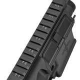 【 E&C 製 】 電動ガン M4シリーズ 対応 VLTOR MUR M4 アルミ フレーム & 外装パーツ セット [ EC-MP129C ] メタルレシーバー アッパー ロアー