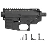 【 E&C 製 】 電動ガン M4シリーズ 対応 VLTOR MUR M4 アルミ フレーム & 外装パーツ セット [ EC-MP129C ] メタルレシーバー アッパー ロアー