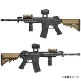 【 E&C 製 】 電動ガン M4シリーズ 対応 VLTOR MUR M4 アルミ フレーム & 外装パーツ セット [ EC-MP129C ] メタルレシーバー アッパー ロアー