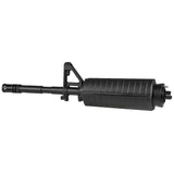 【 E&C 製 】 電動ガン M4 / M16 シリーズ対応 M4 カービン フロント コンバージョン キット (HOPチャンバー、インナーバレル付き） / BK ブラック