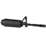 【 E&C 製 】 電動ガン M4 / M16 シリーズ対応 M4 カービン フロント コンバージョン キット (HOPチャンバー、インナーバレル付き） / BK ブラック