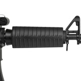 【 E&C 製 】 電動ガン M4 / M16 シリーズ対応 M4 カービン フロント コンバージョン キット (HOPチャンバー、インナーバレル付き） / BK ブラック