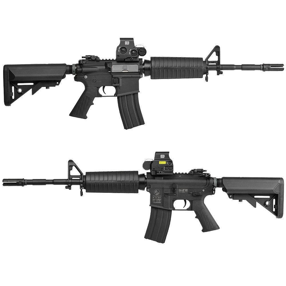 E&C 製 】 電動ガン M4 / M16 シリーズ対応 M4 カービン フロント
