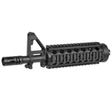 【 E&C 製 】 電動ガン M4/M16シリーズ 対応 M4 CQBR フロントコンバージョンキット (HOPチャンバー、インナーバレル付き） / BK ブラック
