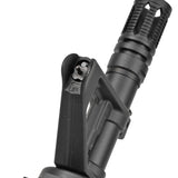【 E&C 製 】 電動ガン M4/M16シリーズ 対応 M4 CQBR フロントコンバージョンキット (HOPチャンバー、インナーバレル付き） / BK ブラック