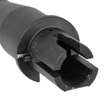 【 E&C 製 】 電動ガン M4/M16シリーズ 対応 SR16 RAS フロント コンバージョン キット (HOPチャンバー、インナーバレル付き） / BK ブラック