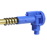 【 E&C 製 】 電動ガン M4/M16シリーズ 対応 SR16 RAS フロント コンバージョン キット (HOPチャンバー、インナーバレル付き） / BK ブラック