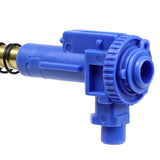 【 E&C 製 】 電動ガン M4/M16シリーズ 対応 SR16 RAS フロント コンバージョン キット (HOPチャンバー、インナーバレル付き） / BK ブラック