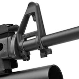 【 E&C 製 】 電動ガン M4/M16シリーズ 対応 M16A3 & M203 グレネードランチャー フロントコンバージョンキット (HOPチャンバー、インナーバレル付き） / BK ブラック