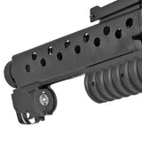 【 E&C 製 】 電動ガン M4/M16シリーズ 対応 M16A3 & M203 グレネードランチャー フロントコンバージョンキット (HOPチャンバー、インナーバレル付き） / BK ブラック