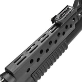 【 E&C 製 】 電動ガン M4/M16シリーズ 対応 M16A3 & M203 グレネードランチャー フロントコンバージョンキット (HOPチャンバー、インナーバレル付き） / BK ブラック