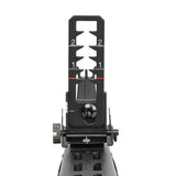 【 E&C 製 】 電動ガン M4/M16シリーズ 対応 M16A3 & M203 グレネードランチャー フロントコンバージョンキット (HOPチャンバー、インナーバレル付き） / BK ブラック