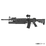 【 E&C 製 】 電動ガン M4/M16シリーズ 対応 M16A3 & M203 グレネードランチャー フロントコンバージョンキット (HOPチャンバー、インナーバレル付き） / BK ブラック