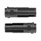 【 E&C 製 】 14mm 逆ネジ 対応 SUREFIRE SOCOM 3Prong フラッシュハイダー レプリカ アルミ合金製 SF3P