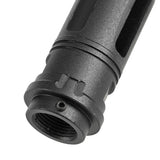 【 E&C 製 】 14mm 逆ネジ 対応 SUREFIRE SOCOM 3Prong フラッシュハイダー レプリカ アルミ合金製 SF3P