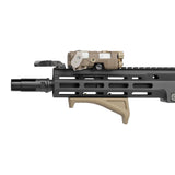 【 E&C 製 】 14mm 逆ネジ 対応 SUREFIRE SOCOM 3Prong フラッシュハイダー レプリカ アルミ合金製 SF3P