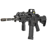 【 E&C 製 】M4 PMAGシリーズ対応 TTI マガジンエクステンション マガジンバンパー レプリカ CNCアルミ合金製 / RED レッド [MP183]