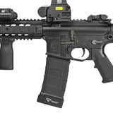 【 E&C 製 】M4 PMAGシリーズ対応 TTI マガジンエクステンション マガジンバンパー レプリカ CNCアルミ合金製 / RED レッド [MP183]