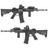 【 E&C 製 】M4 PMAGシリーズ対応 TTI マガジンエクステンション マガジンバンパー レプリカ CNCアルミ合金製 / RED レッド [MP183]