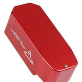 【 E&C 製 】M4 PMAGシリーズ対応 TTI マガジンエクステンション マガジンバンパー レプリカ CNCアルミ合金製 / RED レッド [MP183]