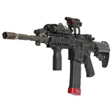 【 E&C 製 】M4 PMAGシリーズ対応 TTI マガジンエクステンション マガジンバンパー レプリカ CNCアルミ合金製 / RED レッド [MP183]