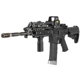 【 E&C 製 】M4 PMAGシリーズ対応 TTI マガジンエクステンション マガジンバンパー レプリカ CNCアルミ合金製 / RED レッド [MP183]