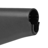 【 E&C 製 】電動ガン M4/M16シリーズ対応 M16A1 固定ストック レプリカ 強化ポリマー製 A1ストック / BK(ブラック)