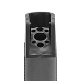【 E&C 製 】電動ガン M4シリーズ対応 M16A1 / XM177 A1 ピストルグリップ レプリカ モーターグリップ 高強度ポリマー ヒートシンク付き