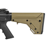 【 E&C 製 】 電動ガン M4シリーズ対応 MAGPUL UBR Gen.2 Collapsible ストック ライフルストック レプリカ ポリマー製 伸縮式 収納スペース