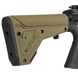 【 E&C 製 】 電動ガン M4シリーズ対応 MAGPUL UBR Gen.2 Collapsible ストック ライフルストック レプリカ ポリマー製 伸縮式 収納スペース
