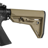 【 E&C 製 】 M4シリーズ対応 MAGPUL MOE-SL カービンストック レプリカ 軽量ポリマー樹脂