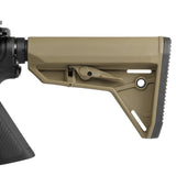 【 E&C 製 】 M4シリーズ対応 MAGPUL MOE-SL カービンストック レプリカ 軽量ポリマー樹脂