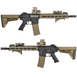 【 E&C 製 】 M4シリーズ対応 MAGPUL MOE-SL カービンストック レプリカ 軽量ポリマー樹脂