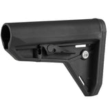 【 E&C 製 】 M4シリーズ対応 MAGPUL MOE-SL カービンストック レプリカ 軽量ポリマー樹脂