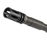 【 E&C 製 】 14mm 逆ネジ 対応 M16A1 バードケージ フラッシュハイダー レプリカ 6ポート アルミ合金製